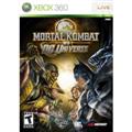 XBox 360 - Mortal Kombat vs. DC Universe