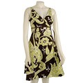 Becky & Max Women's V-neck Empire Waist Sundress