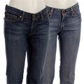 AG Women's Club Low Rise Flare Jeans