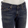 AG Women's Angel Bootcut Low Rise Jeans