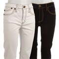 Uknighted Royal Contrast Stitch 4-way Stretch Jeans