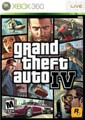 XBox 360 - Grand Theft Auto IV (Pre-Played)