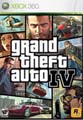 Xbox 360 - Grand Theft Auto IV