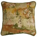 Fortunado Throw Pillows (Set of 2)