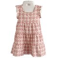 Lucy Sykes Infant Girl's Tiered Knit Dress Set