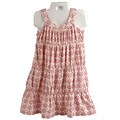 Lucy Sykes Toddler Girl's Knit Tiered Dress