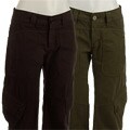 Billy Blues Women's Cargo Zip Pocket Pants