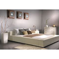 Prince Modern 4-piece Queen Bedroom Set