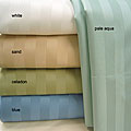Sateen 400 Thread Count Pima Cotton Duvet Cover Set
