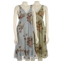 Nick & Mo Women's Braided Strap Bloom Dress