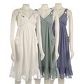 Nick & Mo Women's Smocked Dot Sundress