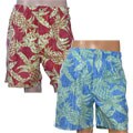 Nat Nast Men's Rum Runner Board Shorts