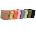 Travelon Convertible Micro Suede Travel Wallet
