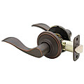 Bronze Door Lever Passage