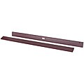 Anna Brick Red Mini Crib Twin Conversion Rail