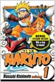 Naruto 1 40th Anniversary (paperback)