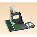 Electronic Golf Swing Trainer with Analysis