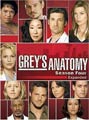 Grey's Anatomy - The Complete Fourth Season (DVD)