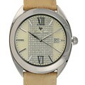 Lucien Piccard Women's Steel Diamond Casual Watch
