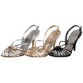 BCBGirls Women's Sicaro Slingback Sandals