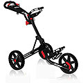 Clicgear Black Golf Cart