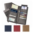 Royce Leather Milano Expanded Document Case