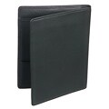 Royce Leather Passport Currency Wallet
