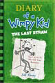 Diary of a Wimpy Kid: The Last Straw (Hardcover)
