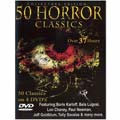 Limited Edition 50 Horror Classics on 4 Dvd's