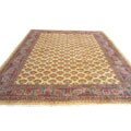 Rare Antique Meshkabad Persian Rug (26'9 x 37')