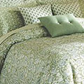 Grapevine 9- or 11-piece Deluxe Comforter Set