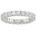 18k Gold 2 3/8ct TDW Diamond Eternity Band