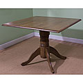 Square Pedestal Table
