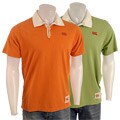Canterbury of New Zealand Men's Stone Wash Rugby Jersey
