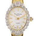 Marcel Drucker Collection Women's Diamond Watch