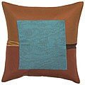 Contempo Window Collection Throw Pillows (Set of 2)