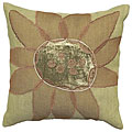 Contempo Bloom Collection Throw Pillows (Set of 2)