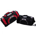 Olympia 26-inch Sports Rolling Duffel Bag