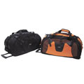 Olympia 26-inch Sports Rolling Duffel Bag