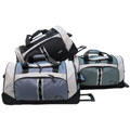 Olympia 26-inch Sports Rolling Duffel Bag