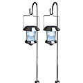 North Star Solar Landscape Lights (Set of 8)