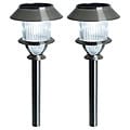 Europa II Solar Landscape Lights (Set of 8)