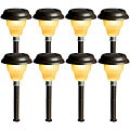 Dorset Solar Landscape Lights (Set of 8)
