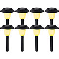 Calais Solar Landscape Lights (Set of 8)