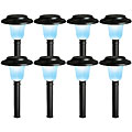 Bristol Solar Landscape Lights (Set of 8)
