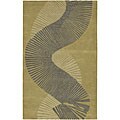 Hand-tufted Passion Wool Rug (3'3 x 5'3 )