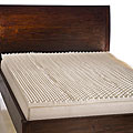 Comfort Dreams Highloft 2-inch Memory Foam Mattress Topper