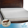 Comfort Dreams 'Enviro-Green' 2-inch Memory Foam Mattress Topper