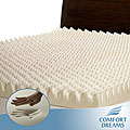 Highloft 4-inch Memory Foam Mattress Topper