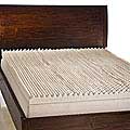 Comfort Dreams Highloft 4-inch Memory Foam Mattress Topper